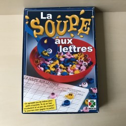 Lettersoep