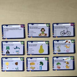Squla. Flits quiz . Groep 1-3