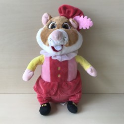 Hamster : Meisje Piet.