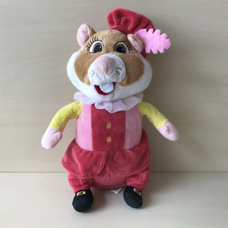 Hamster : Meisje Piet.