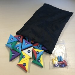 Spectrangle