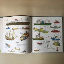 Richard Scarry : Mijn leuk woordenboek.
