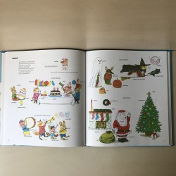 Richard Scarry : Mijn leuk woordenboek.