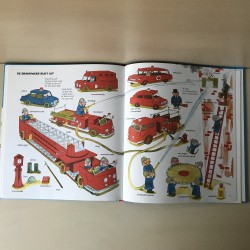 Richard Scarry : Mijn leuk woordenboek.