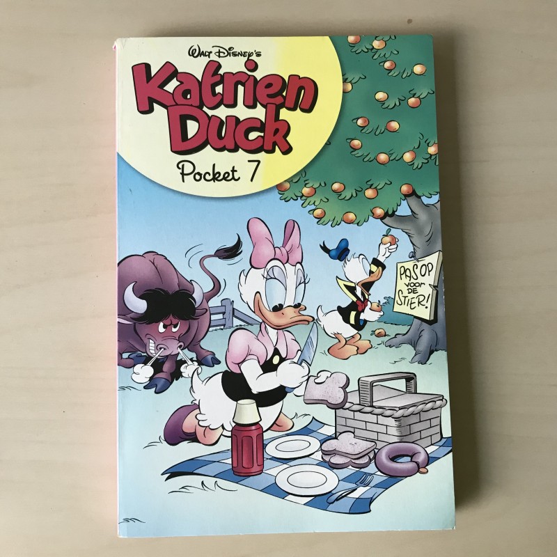 Katrien Duck : Pocket 7