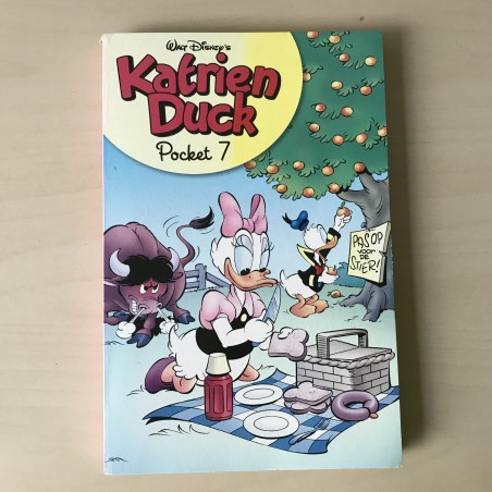 Katrien Duck : Pocket 7