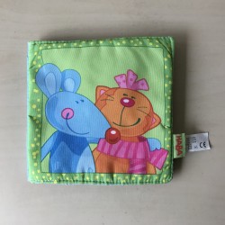 Haba : Stoffen boekje