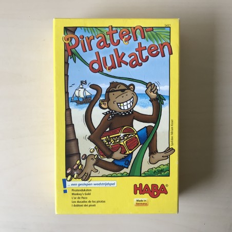 Haba : Piraten-Dukaten