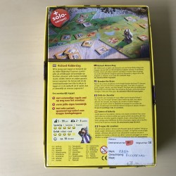 Haba : Richard Ridderslag.