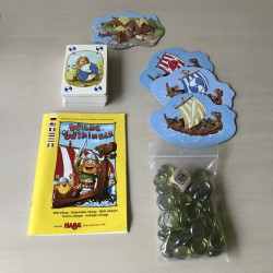 Haba : Wilde Vikingen.