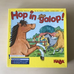 Haba : Hop in galop.