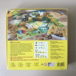 Haba : Hop in galop.