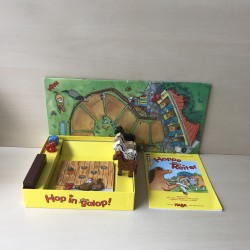 Haba : Hop in galop.