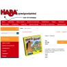 Haba : Hop in galop.