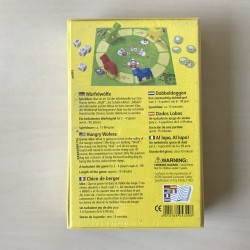 Haba : Nieuw.  Würfel wölfe / Dobbeldoggen.