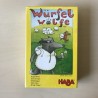 Haba : Nieuw.  Würfel wölfe / Dobbeldoggen.