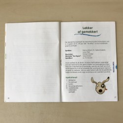 Haba : Lekker of gemekker!