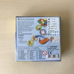 Haba : Nieuw. Plitsch-Platsch Katapult