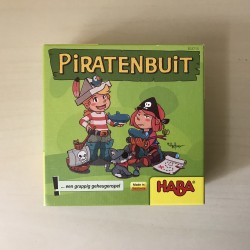 Haba : Piratenbuit.