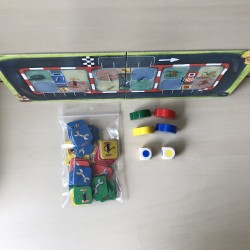 Haba : Pits Stop