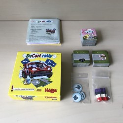 Haba : DaCart rally