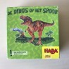 Haba : De dino’s op het spoor.