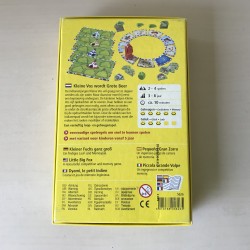 Haba : kleine Vos wordt Grote Beer