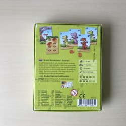 Haba: Draak Dondertand. Kwartet