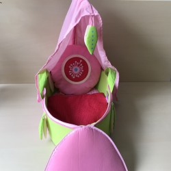Haba : Reiswieg.