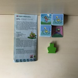 Haba : Karel kikkerprins