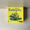 Haba : Karel kikkerprins