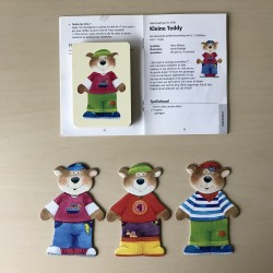 Haba : Kleine Teddy