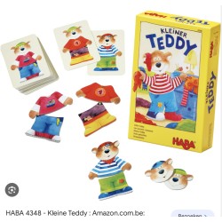 Haba : Kleine Teddy