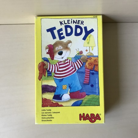 Haba : Kleine Teddy