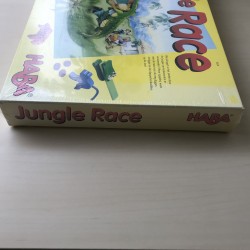 Haba : Nieuw. Jungle Race.