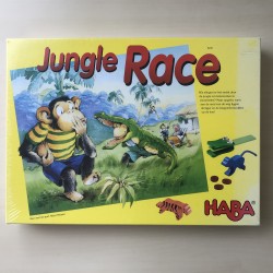Haba : Nieuw. Jungle Race.