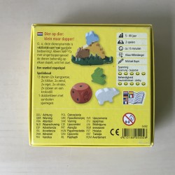 Haba : Dier op dier, klein maar dapper!