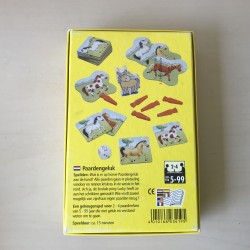 Haba : Paardengeluk