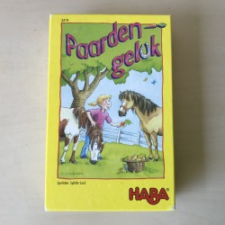 Haba : Paardengeluk