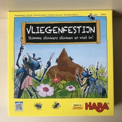 Haba : Vliegenfestijn