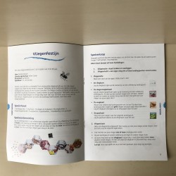 Haba : Vliegenfestijn