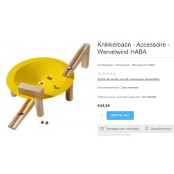 Haba : Wervelwind. Ongebruikt.