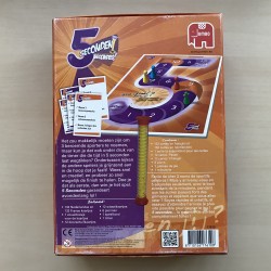 5 Seconden : Hoe snel ben jij?