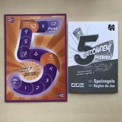 5 Seconden : Hoe snel ben jij?