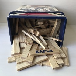 Kapla, basisdoos, 200 plankjes