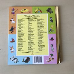 Gouden boekjes: Belle en het beest,  Disney