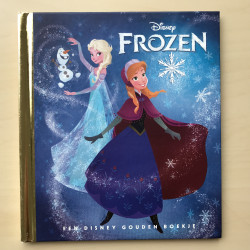 Gouden Boekjes - Frozen