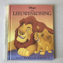 Gouden boekjes : De leeuwenkoning