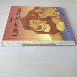 Gouden boekjes : De leeuwenkoning