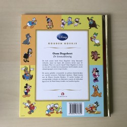 Gouden boekjes : Oom Dagobert de limonadekoning. Disney  deel 04